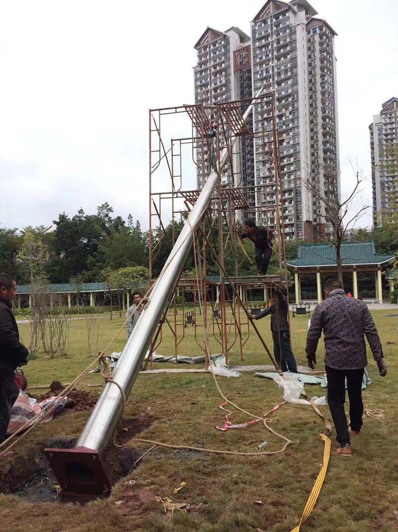 專業避雷針制作安裝